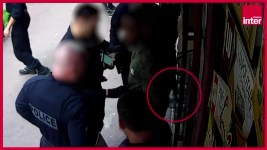 Policiers du 93 : une vidéo montre comment ils ont piégé leurs victimes