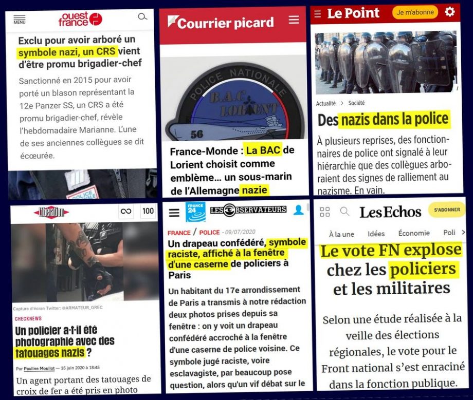 Balayer devant sa porte