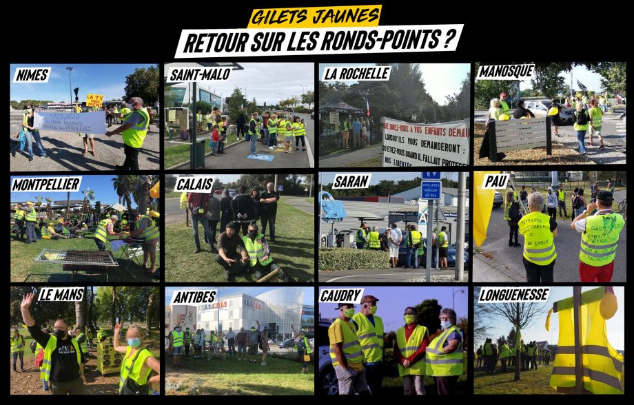 Gilets Jaunes : retour sur les ronds-points ?