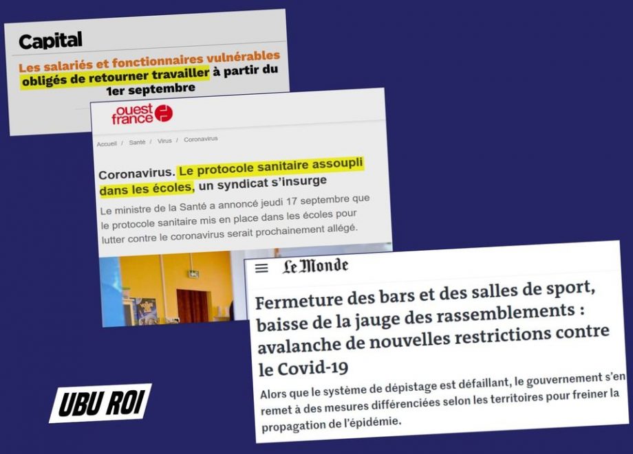 « Bienvenue dans la maison qui rend fou ! »