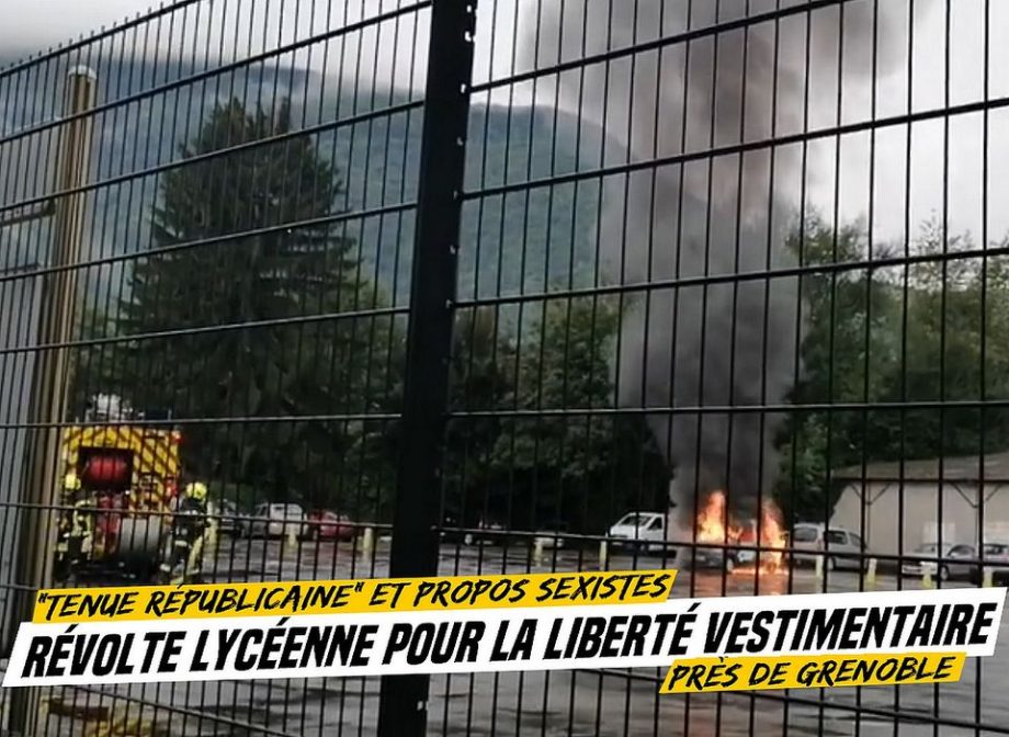 «Tenues républicaines» et propos sexistes : révolte lycéenne pour la liberté vestimentaire