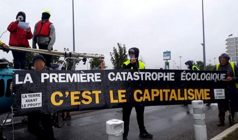 Estuaire, aéroports : actions écolos du 2 octobre