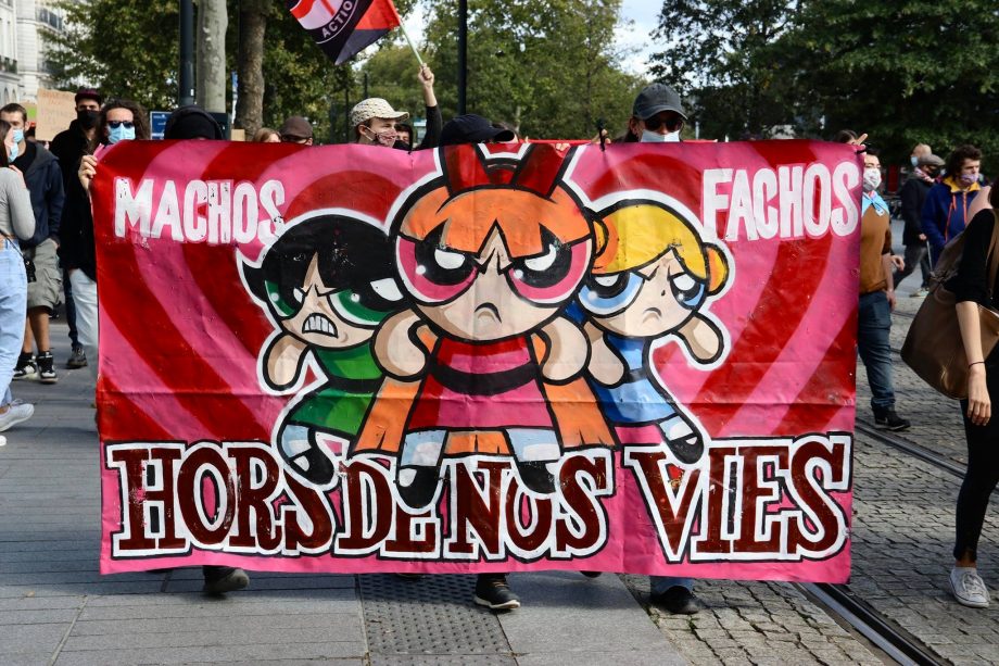 10 Octobre : riposte massive contre la Manif pour tous, la police protège l’extrême droite