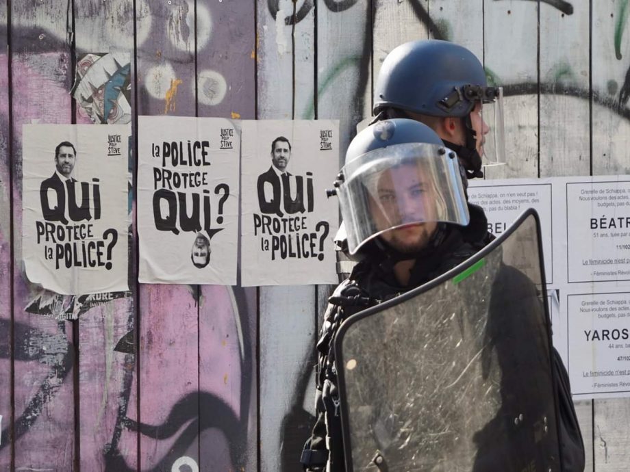 Les rues ont la parole