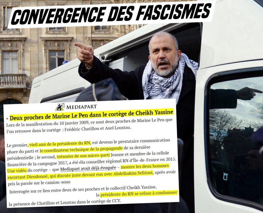 Convergence des fascismes