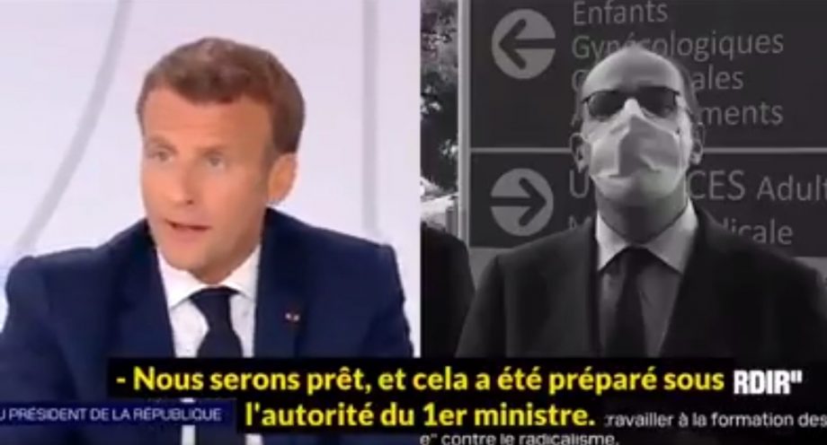 « En même temps »