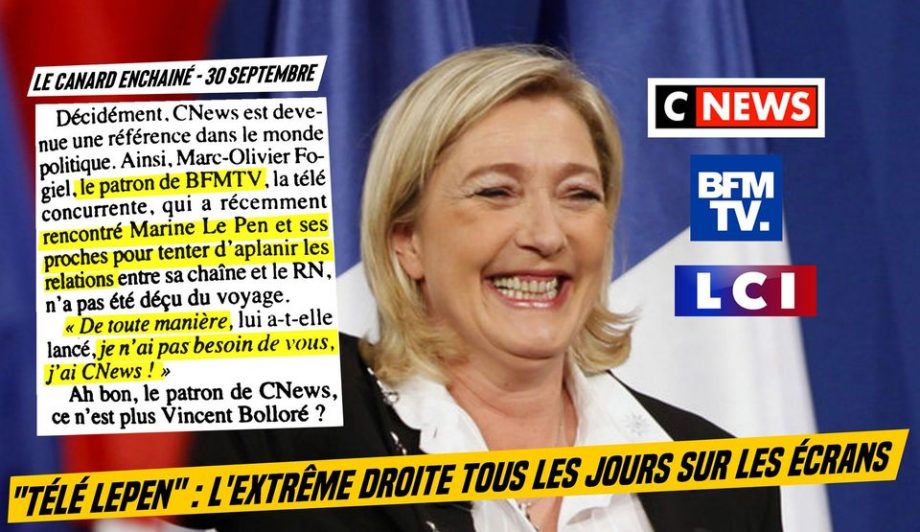 Télé Le Pen