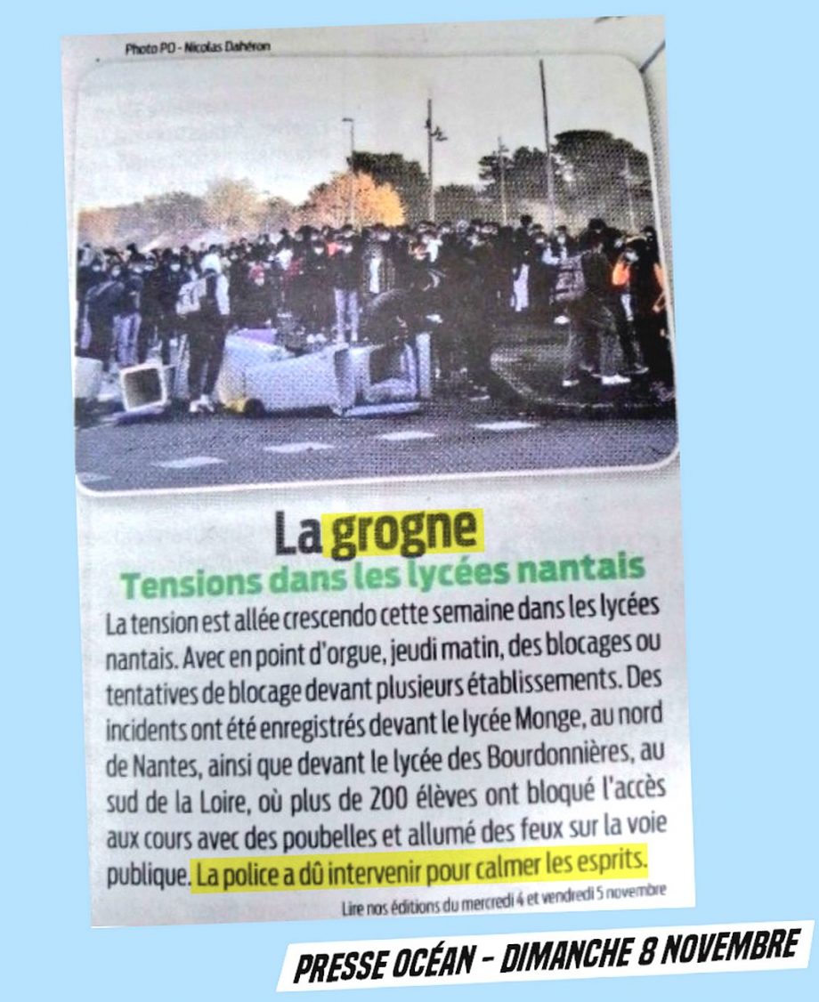 Novlangue répressive