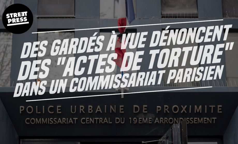 Torture au commissariat