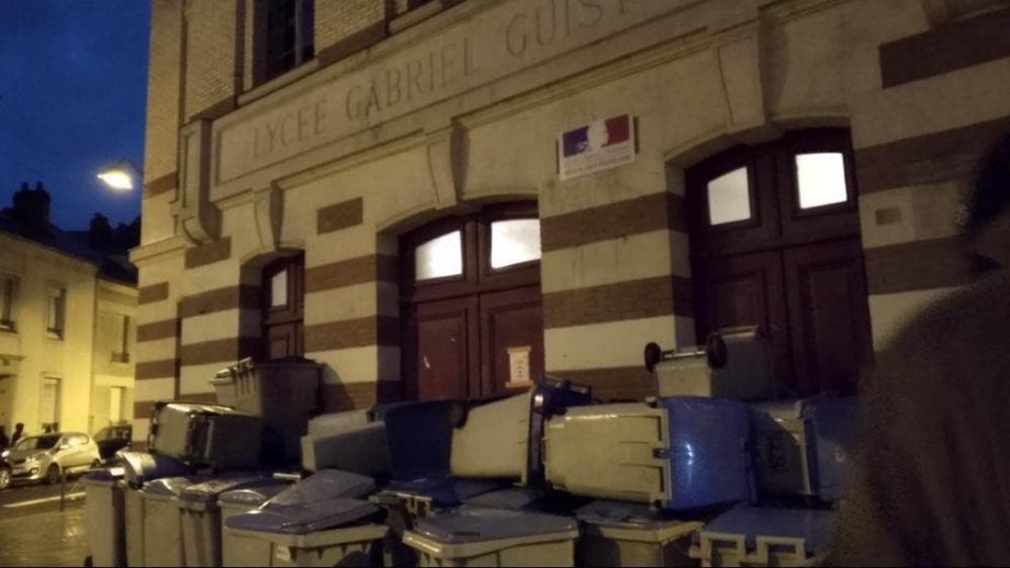 Nantes et Saint-Nazaire : lycées en lutte face à la crise sanitaire