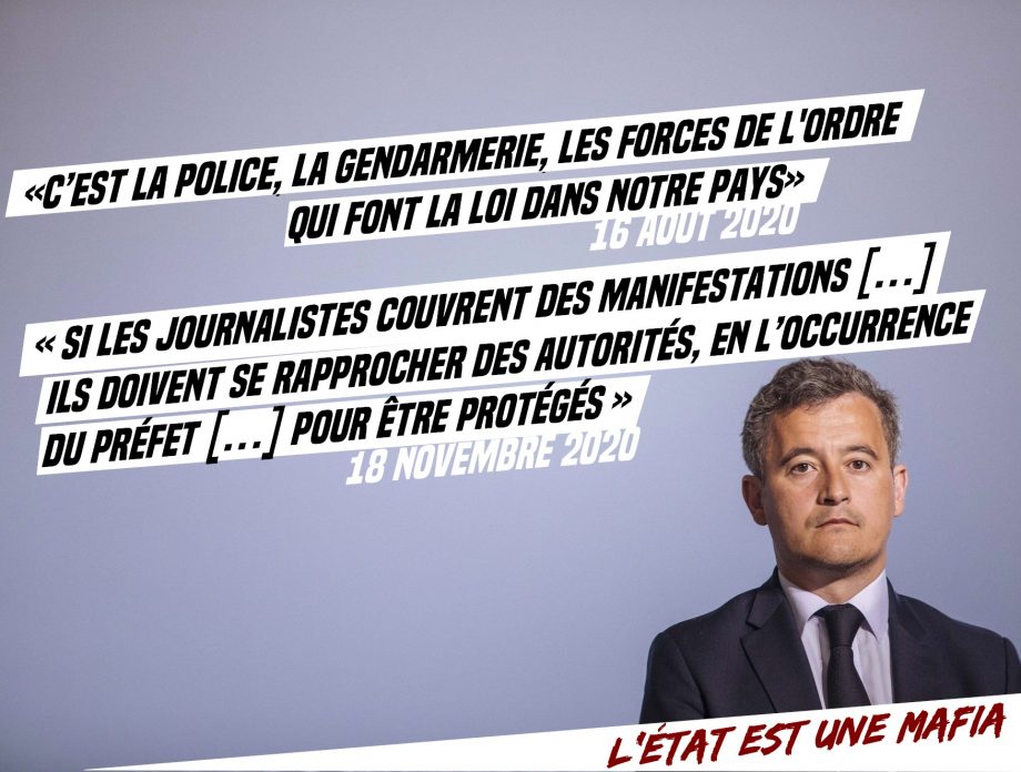L’État est une mafia qui a réussi