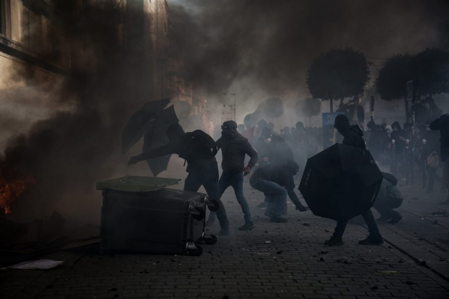 Loi Sécurité Globale : retour sur la manifestation rennaise