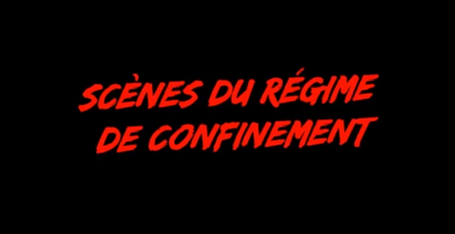 Police partout, santé nulle part