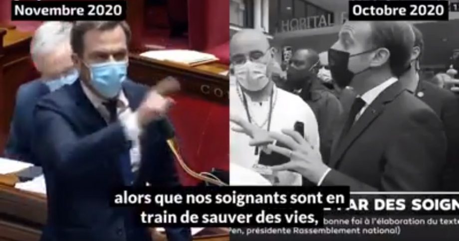 Politique spectacle et hypocrisie d’État