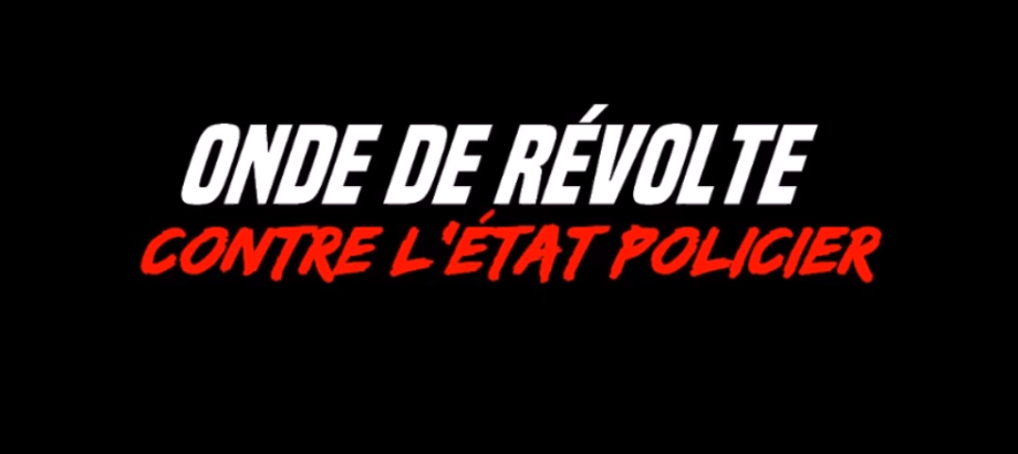 Paris : onde de révolte contre la « Sécurité Globale »