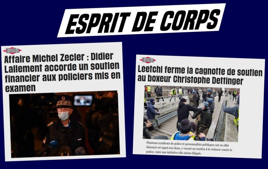 Esprit de corps