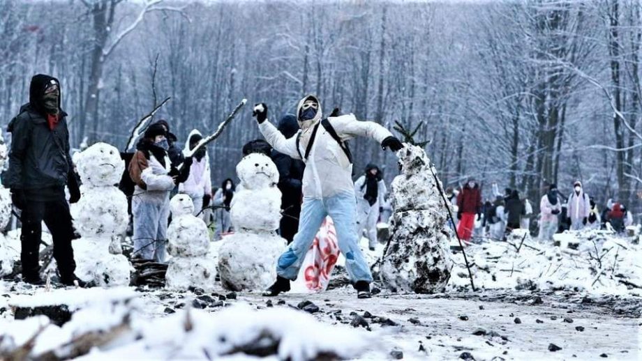 Au cœur de l’Allemagne : ZAD et bataille pour défendre une forêt