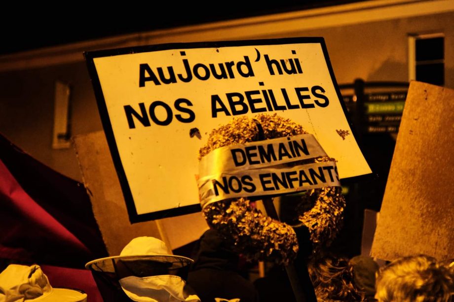 Nozay, au nord de Nantes : départ d’une lutte contre deux projets toxiques !