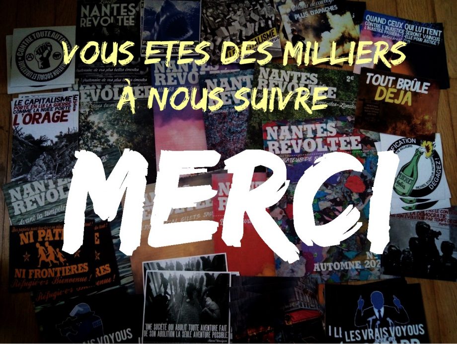 Merci !