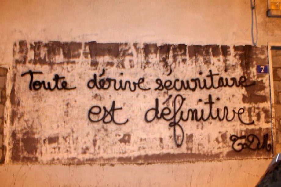 Les rues ont la parole