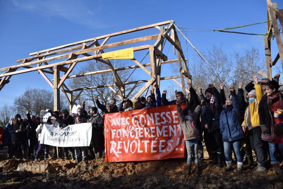 Notre-Dame-des-Landes : 3 ans après la victoire, la ZAD toujours vivante