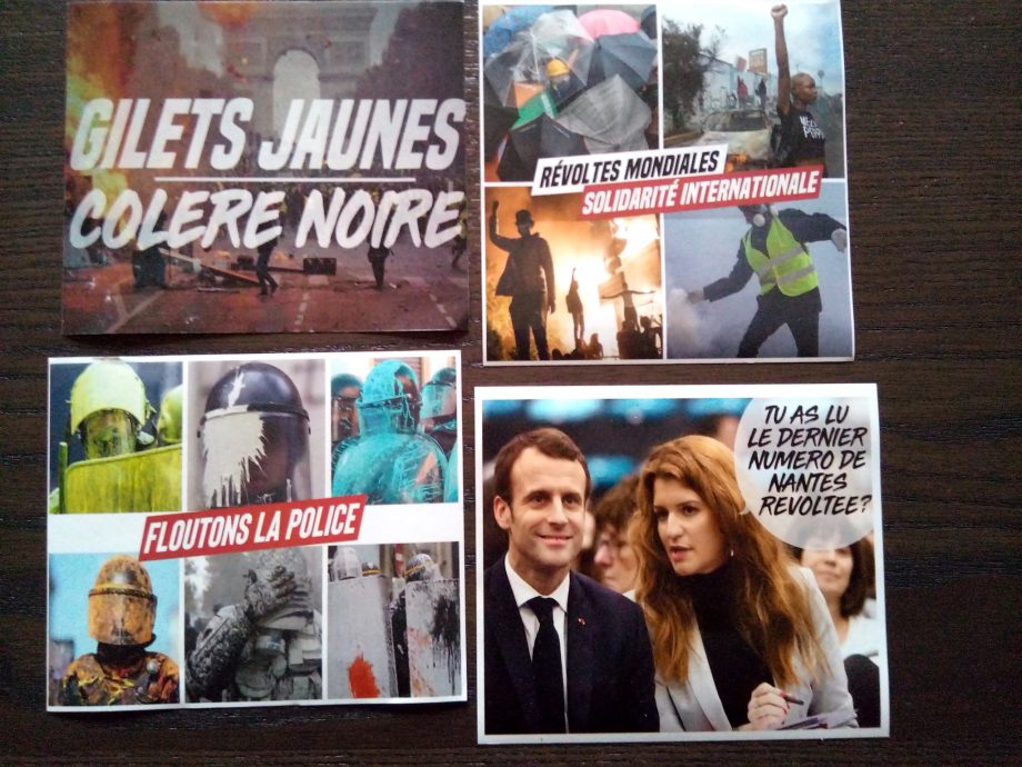 Autocollants : collection hiver 2021
