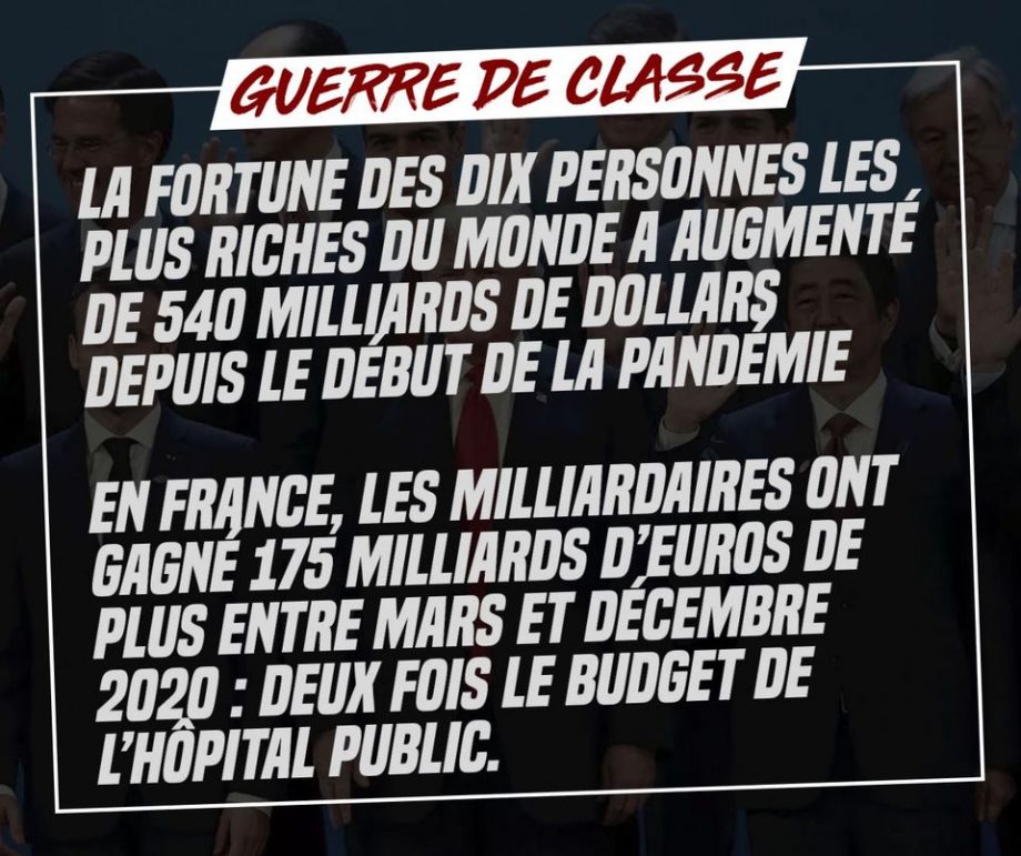 Guerre de classe