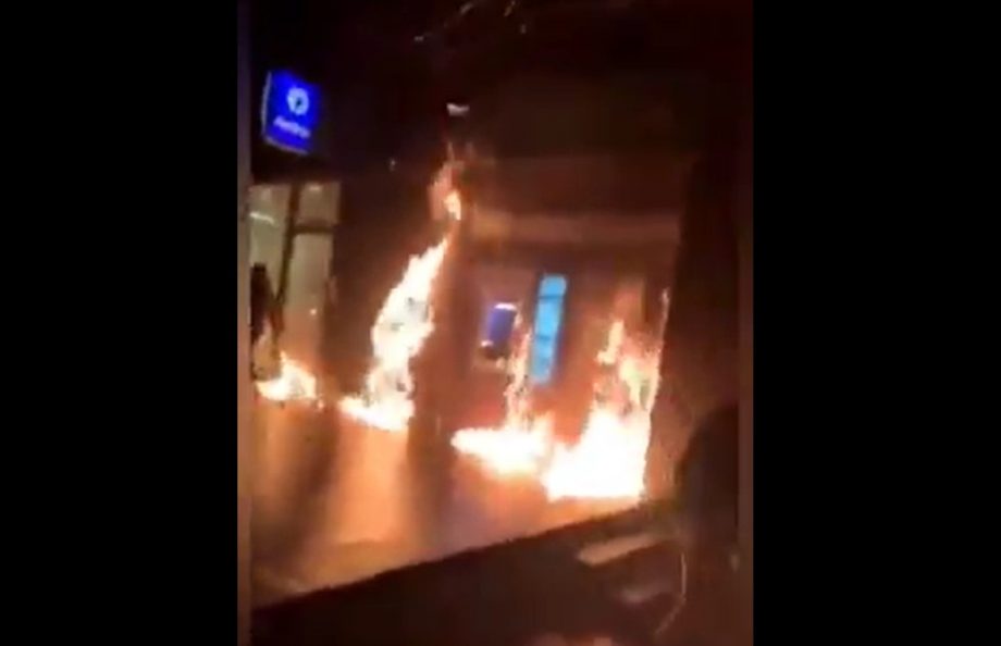 Bruxelles explose contre les violences policières