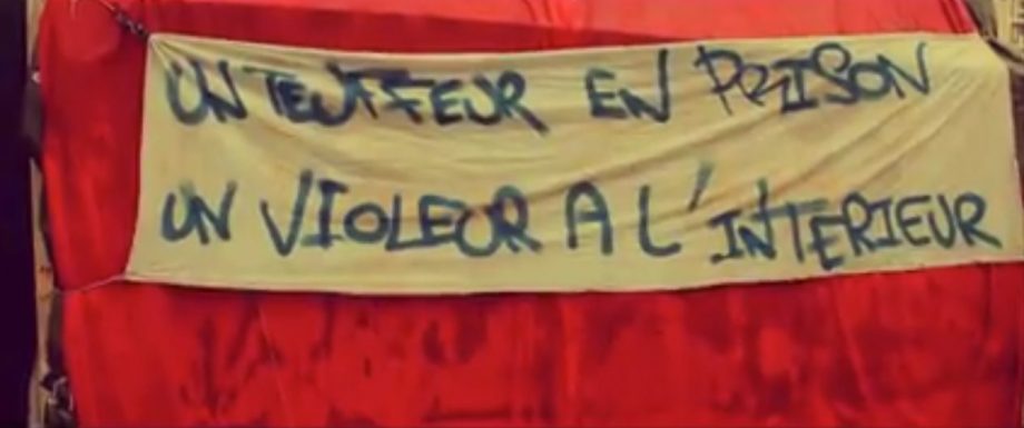 En images : la manifestation du 16 janvier à Nantes