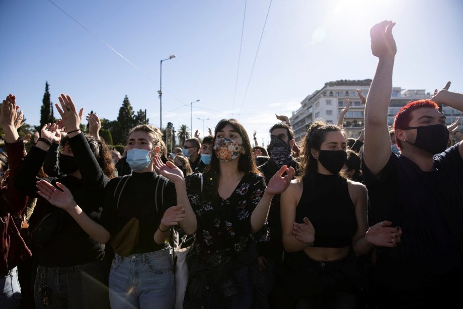 Grèce, Turquie : jeunesse en lutte !