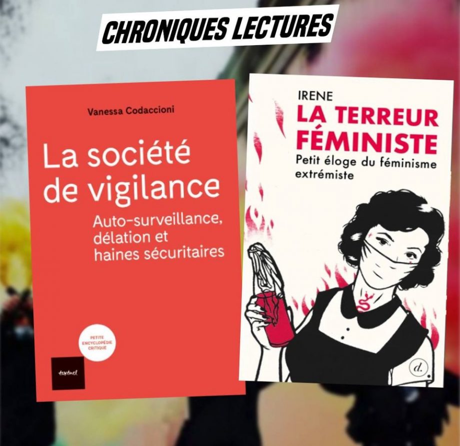 Chroniques lecture