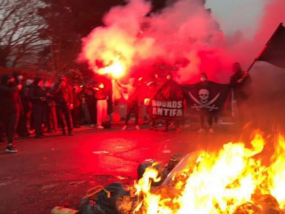Nantes : le lycée des Bourdonnières bloqué ce matin