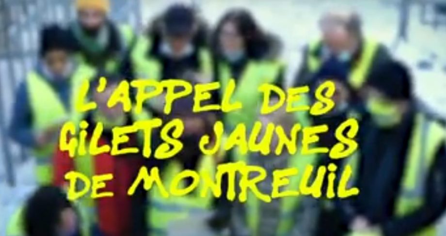 Appel du 18 mars