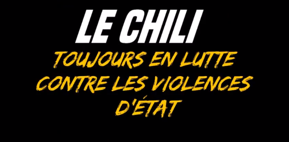 Chili : nouvelles journées de soulèvement contre les violences d’État