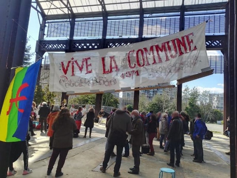 Nantes commémore la Commune de Paris