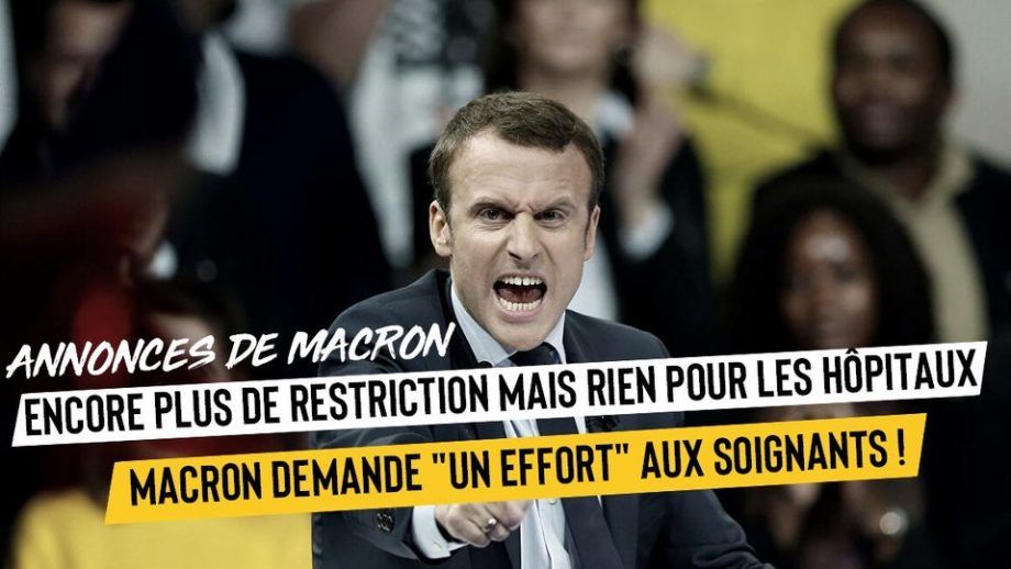 Un confinement qui ne dit pas son nom