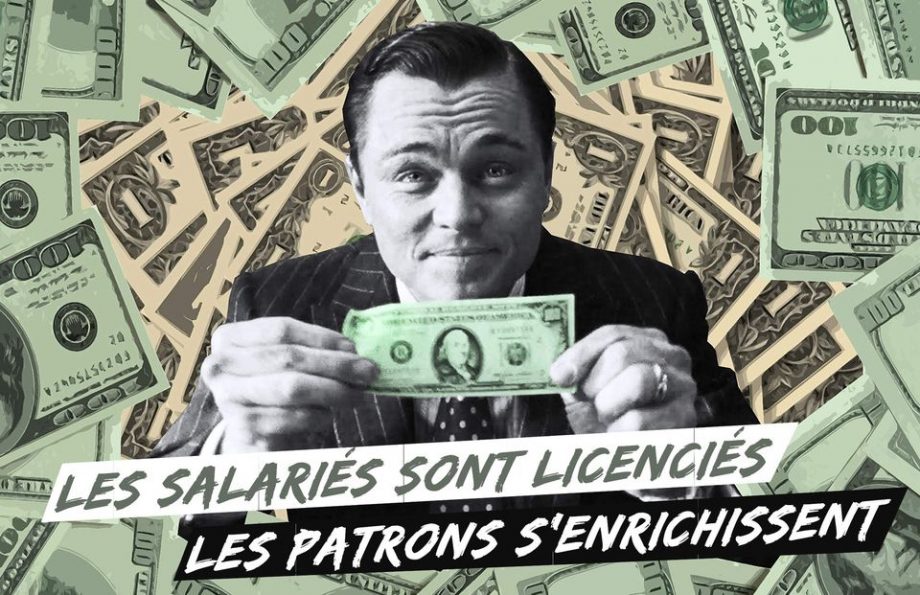 Les inégalités se creusent, les salariés trinquent
