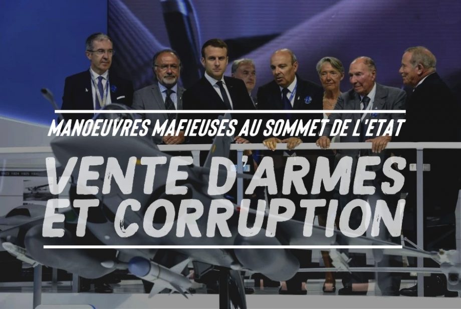 Affaire d’État : ventes d’armes et corruption
