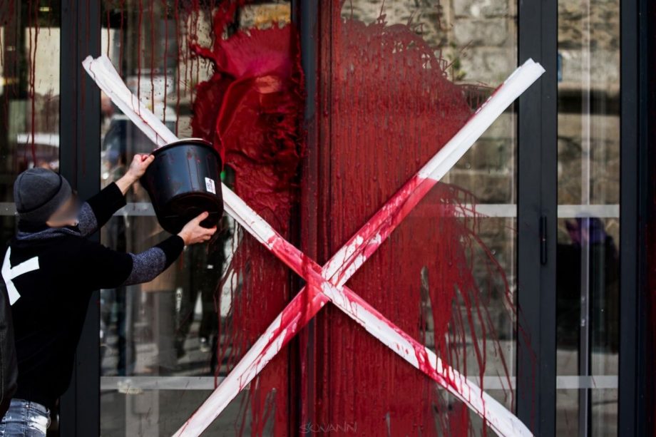 Nantes : nouvelle action du monde de la culture