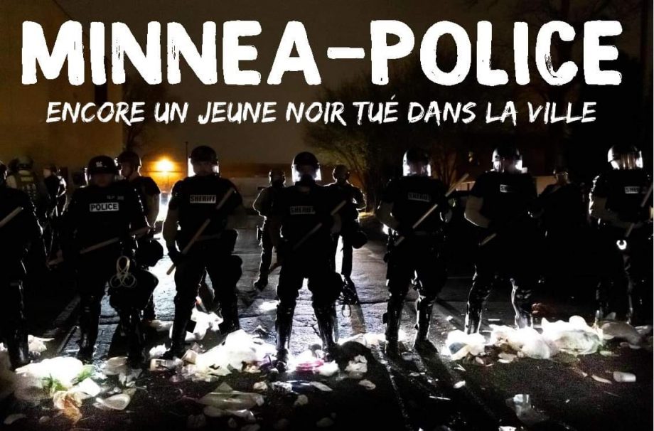 Minnea-Police