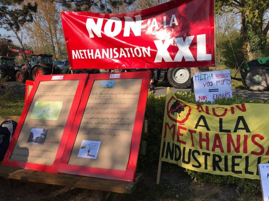 Menaces et intimidations : Lafarge et GSM n’empêcheront pas la lutte de se renforcer
