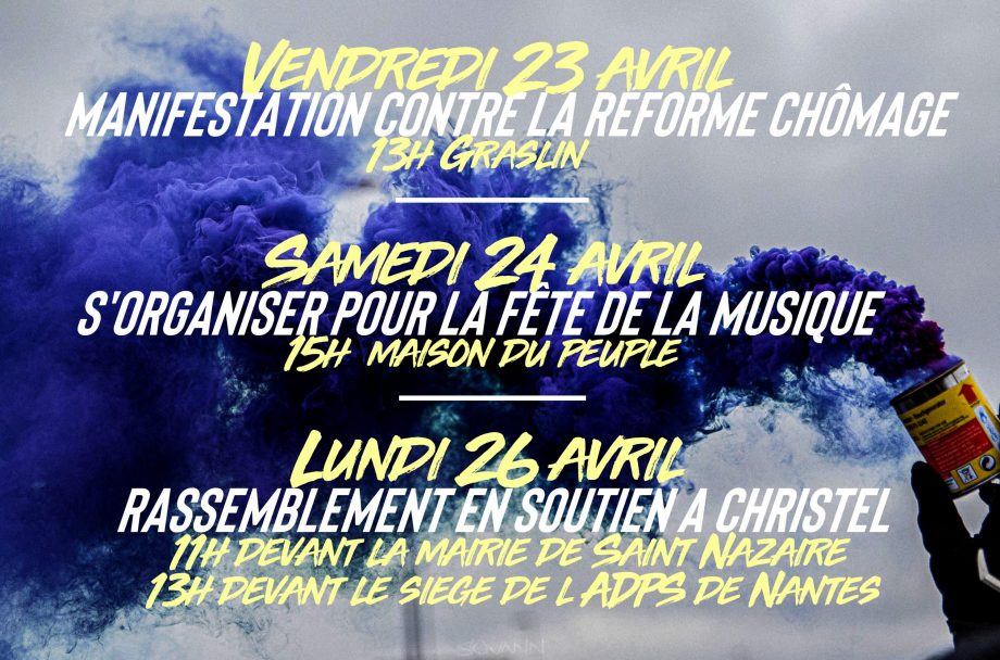 Les prochains rendez-vous