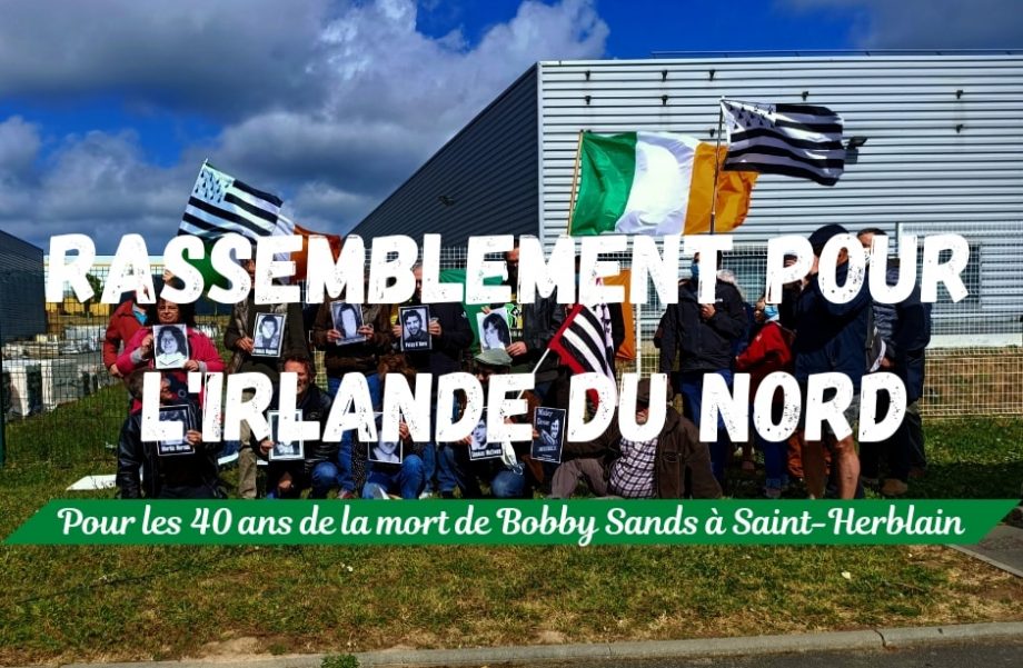 Rassemblement pour l’Irlande du Nord
