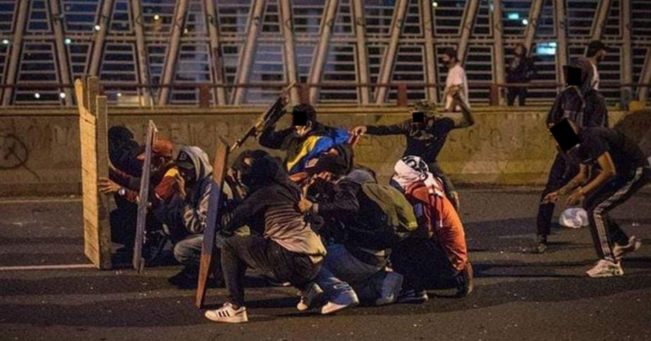 Colombie : la puissance des « premières lignes »