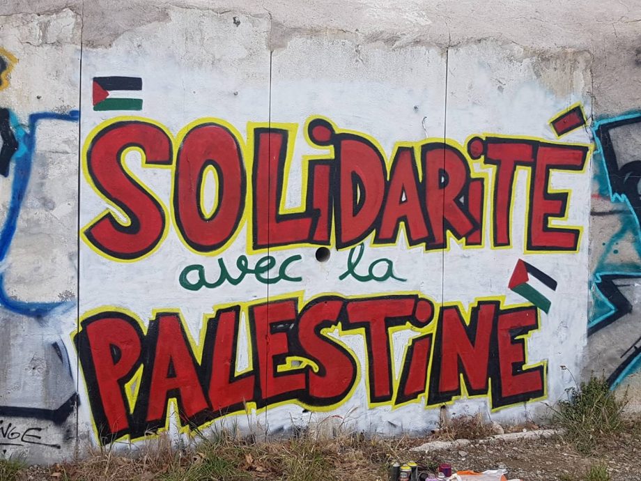 Free Palestine