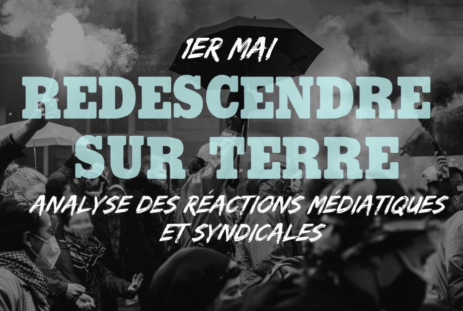 Redescendre sur Terre