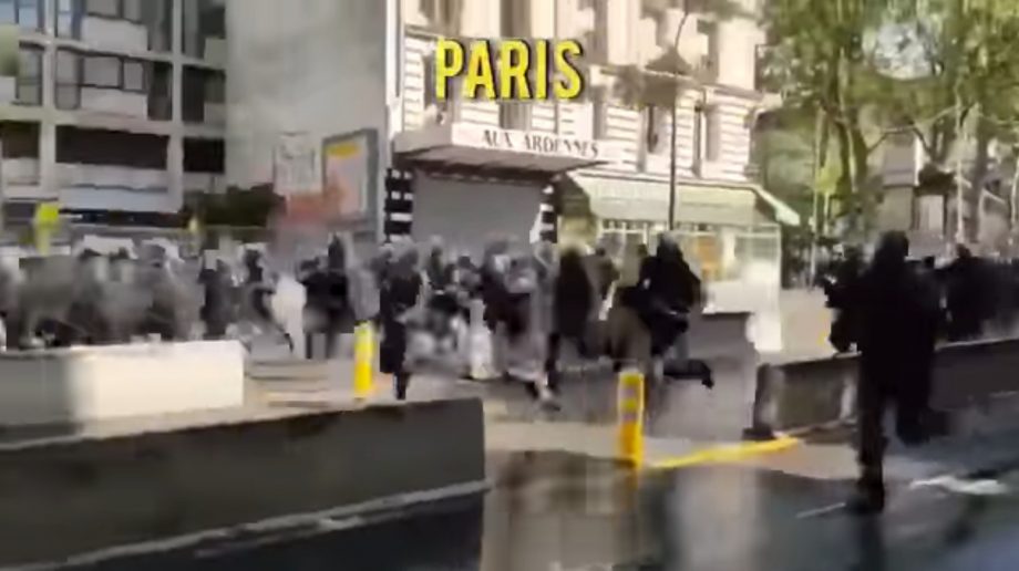 La honte française