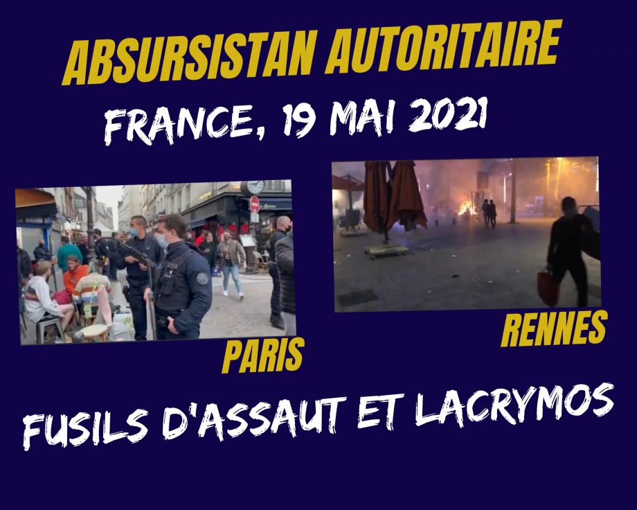 Absurdistan autoritaire