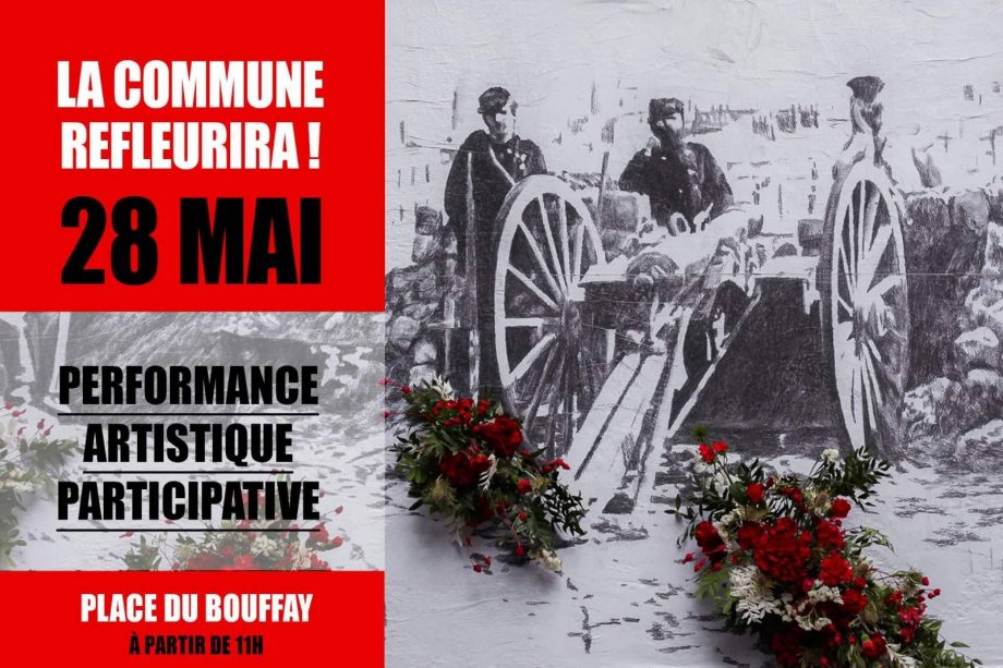 Hommage à la Commune