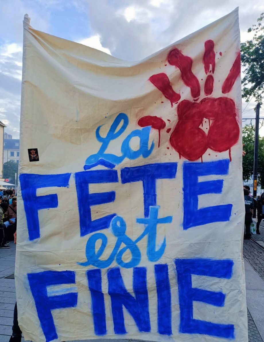 Fête de la résistance